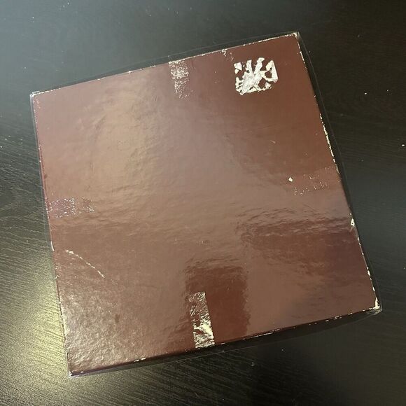 UPS 80th Anniversary Coaster Set (1987, 4 Pieces) Plastic: 4" Round  Vintage - Picture 4 of 6